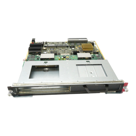 Cisco FlexWAN User manual Cisco FlexWAN User manual