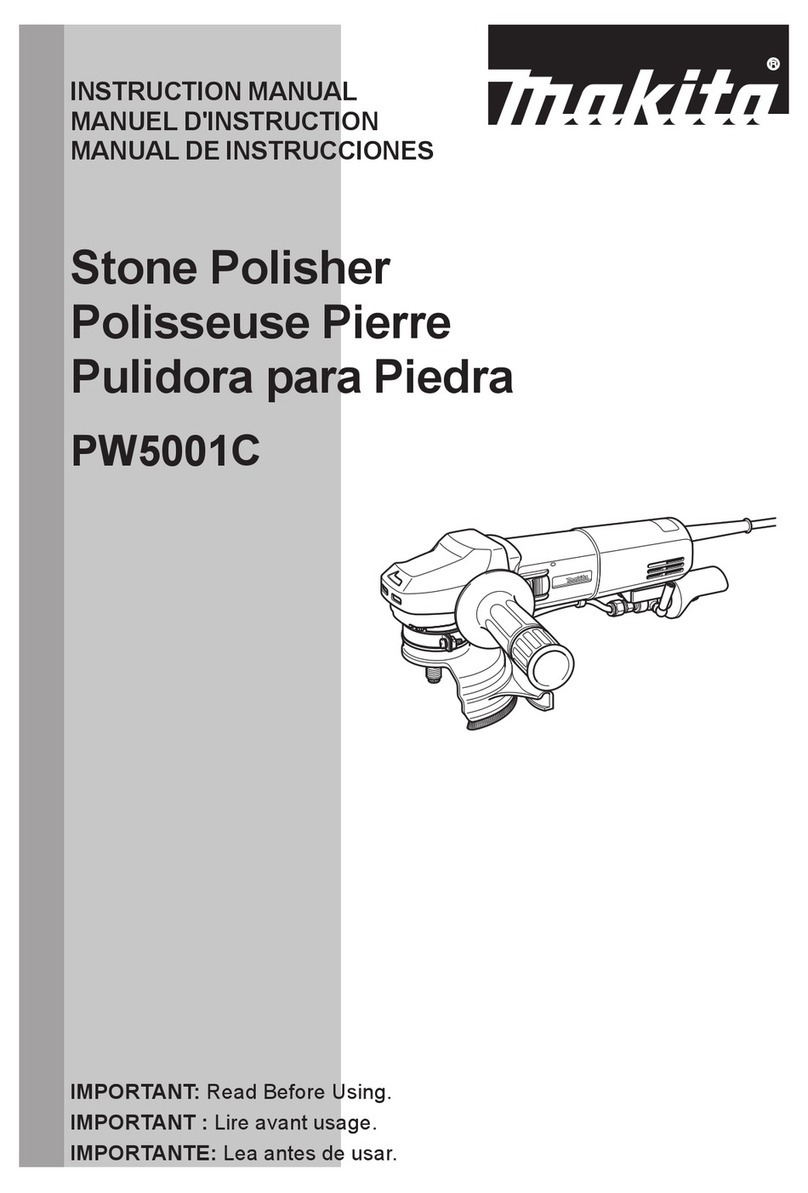 Makita PW5001C User manual