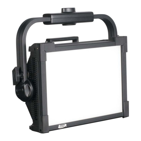 Elation KL Panel KLP001 user manual