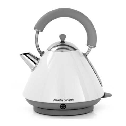Morphy Richards 43855 manual