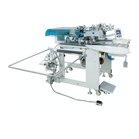 JUKI APW-895 Engineer's manual