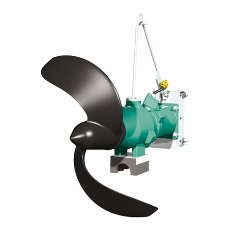 Wilo EMU TR 50-2 Installation and operating instructions