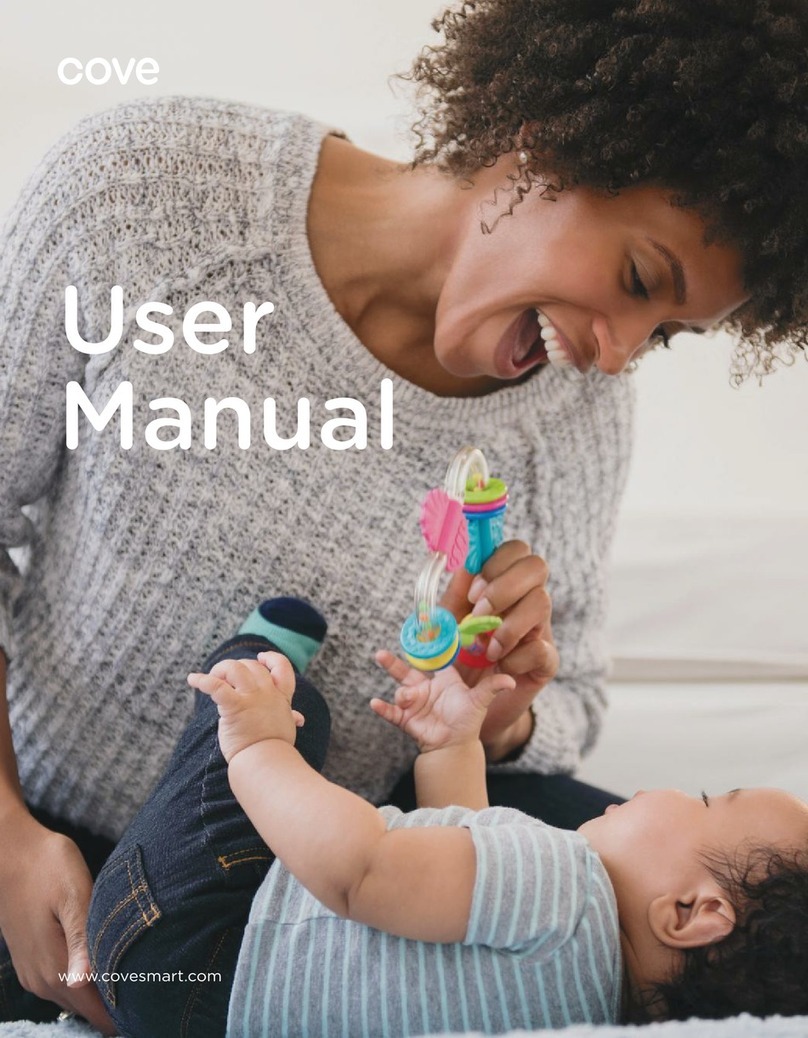 Cove SIMPLE 1 user manual Cove SIMPLE 1 user manual