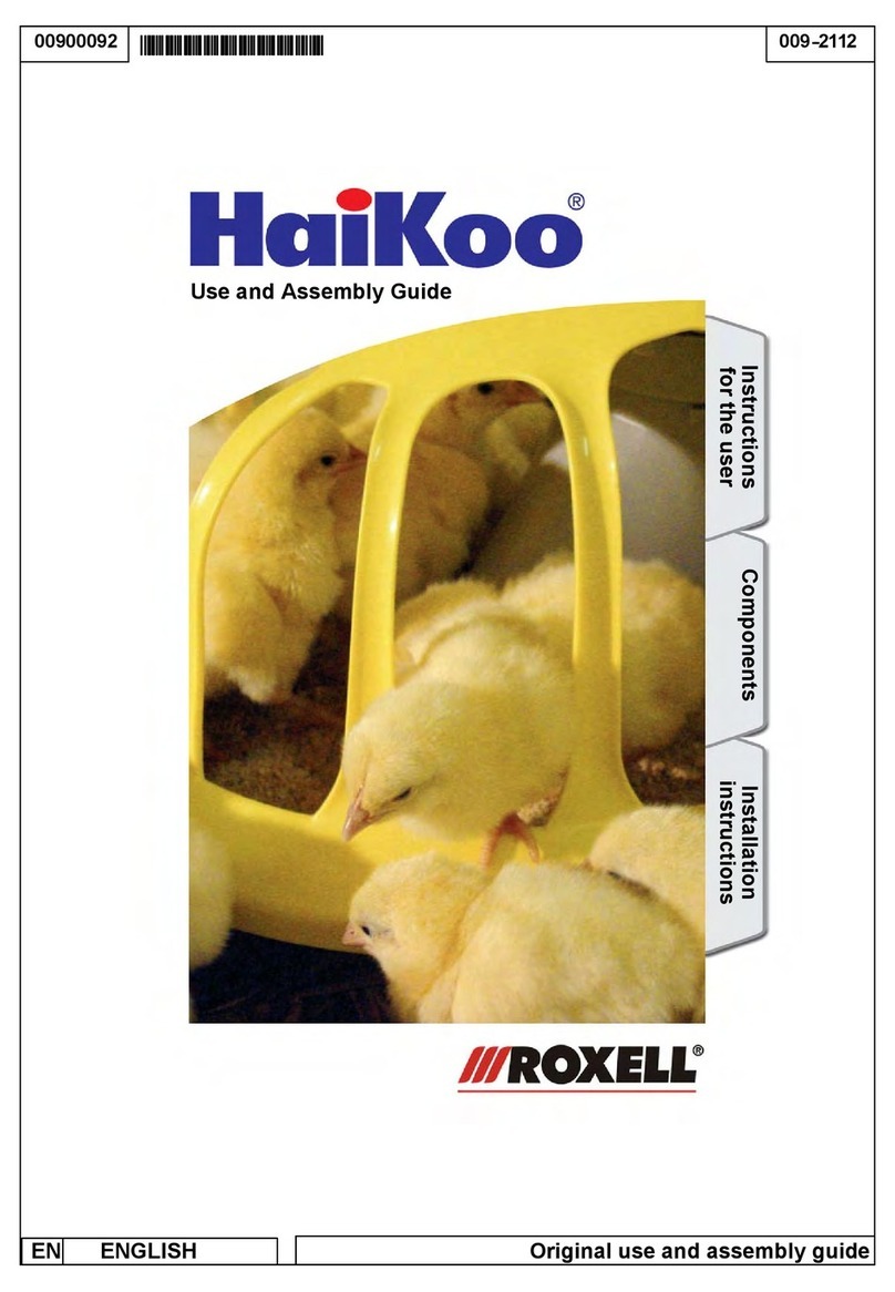 Roxell HaiKoo User manual Roxell HaiKoo User manual