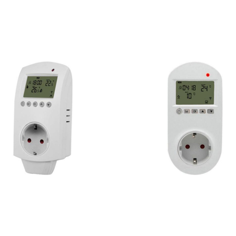 HYSEN HY02TP WIFI user manual