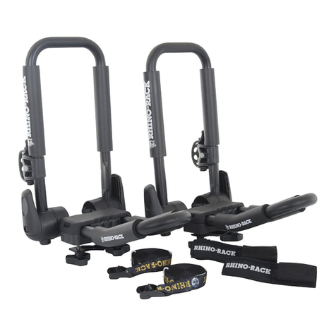 Rhino-Rack S512 User manual