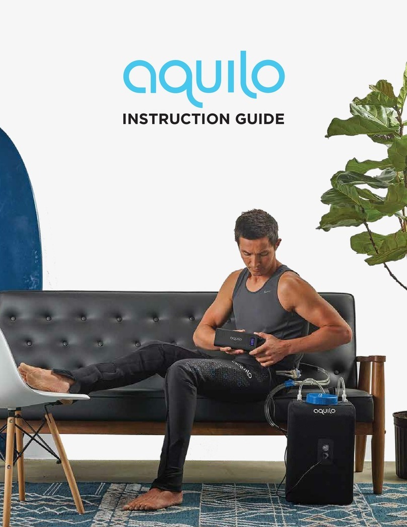 Aquilosports Aquilo Instruction guide