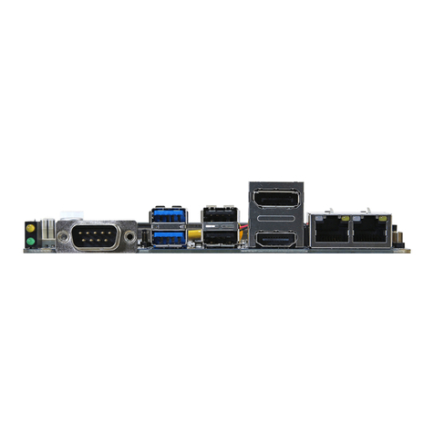 BCM Advanced Research ECM-APL User manual