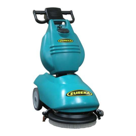 Eureka E46 Series User manual