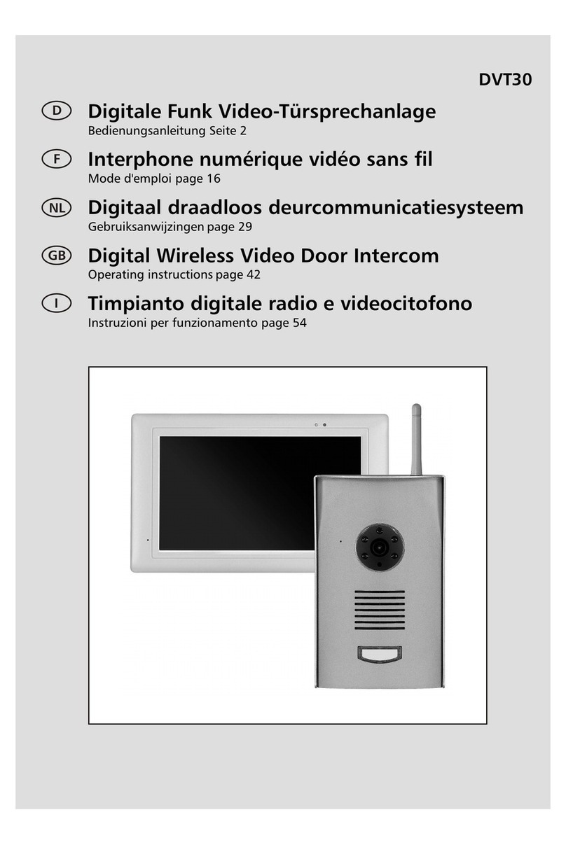 Indexa DVT30 User manual
