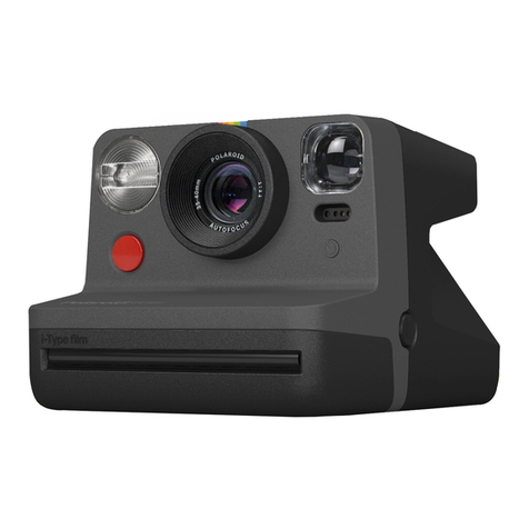 Polaroid NOW User manual
