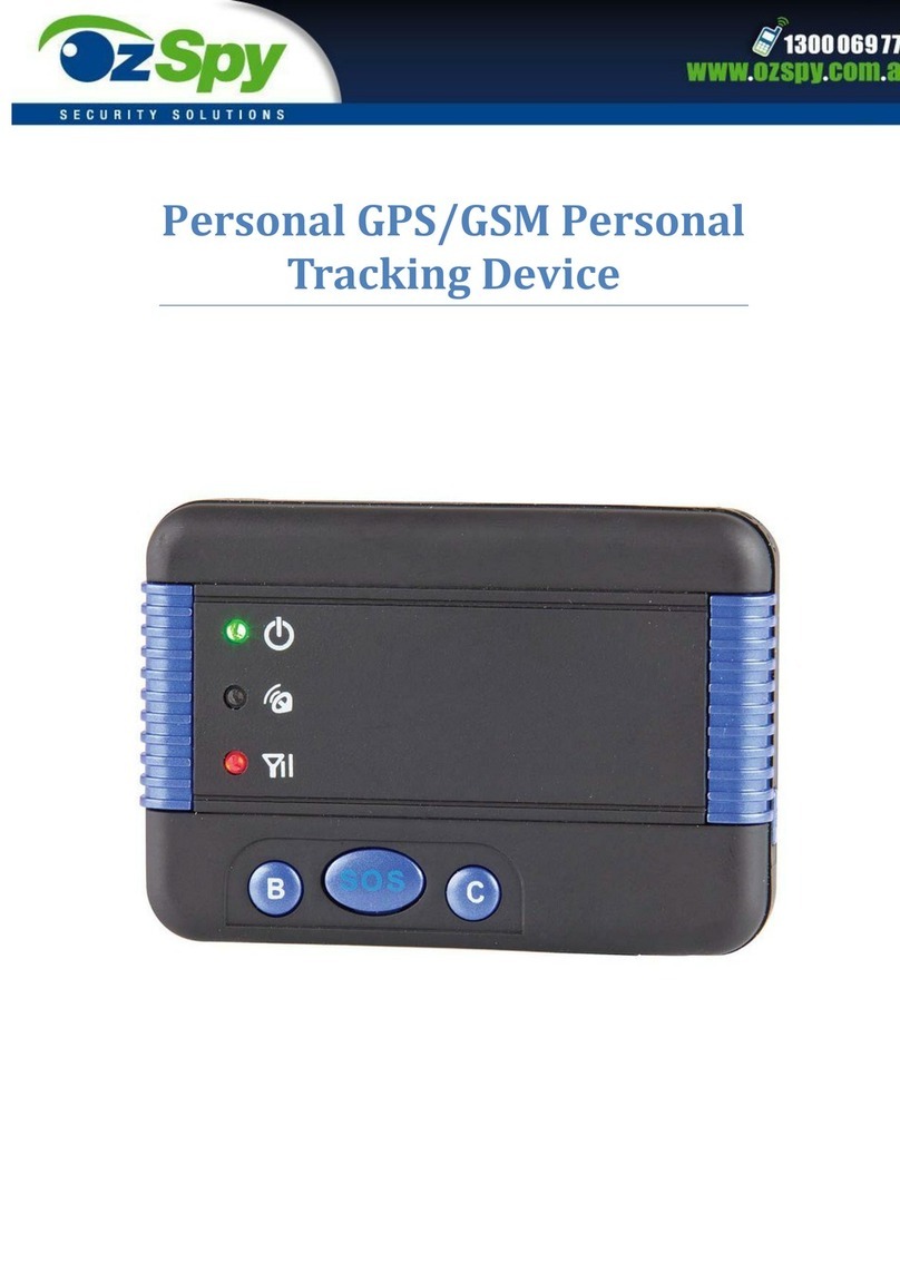 OzSpy GPT3G003 manual