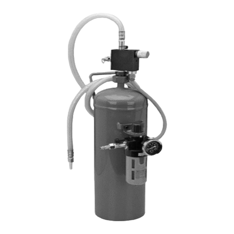 Central Pneumatic 65902 Set up and operating instructions