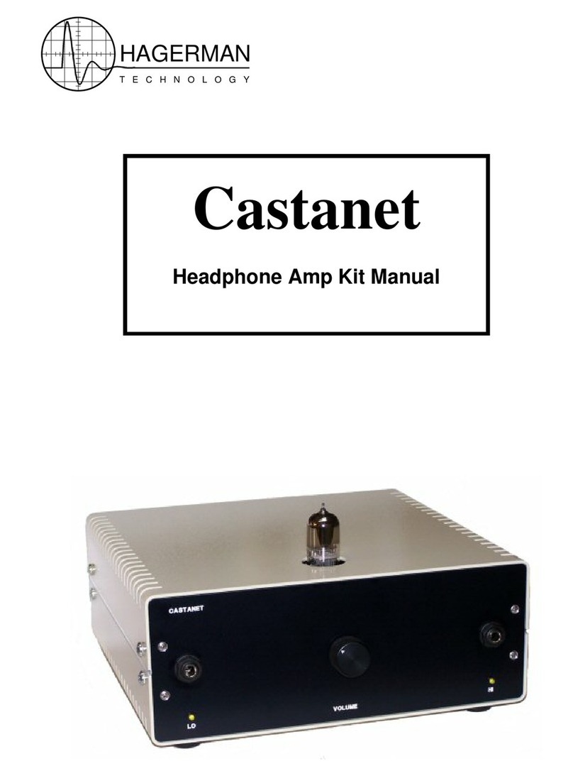 Hagerman Castanet manual