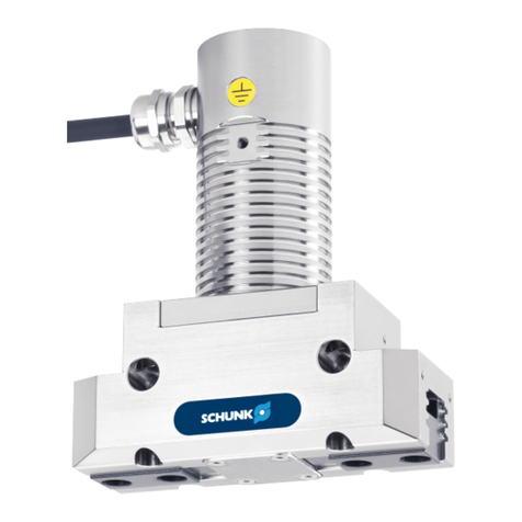 SCHUNK EGN User instructions