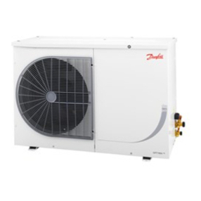 Danfoss Optyma Slimpack OP-LSQM Series instructions
