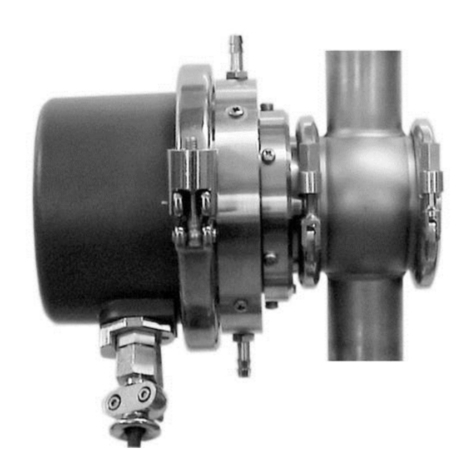 SIGRIST DualScat Ex User manual