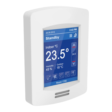 Viconics ZigBee Pro VT8000 Series installation guide