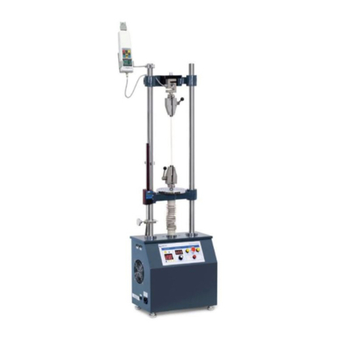 sauter TVM-N User manual