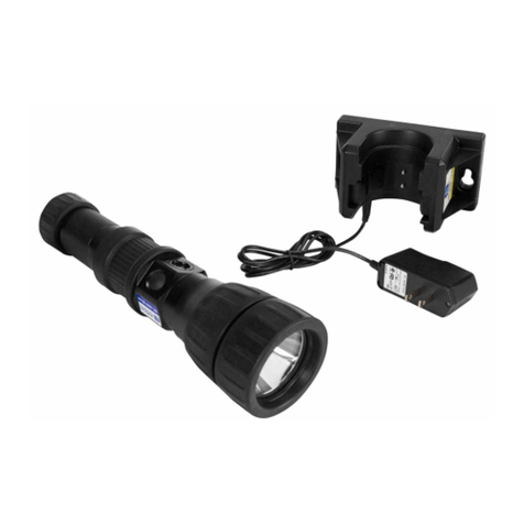 Larson Electronics AEX-20-LED-SA User manual