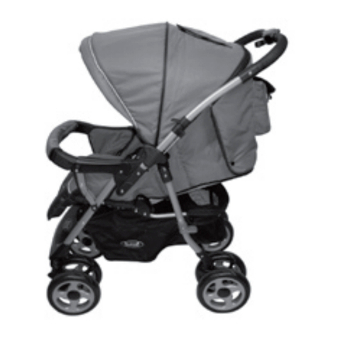 Steelcraft Accent H318 Series User manual