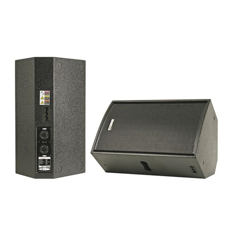 Velleman EHQ POWER VDSPRO12 User manual