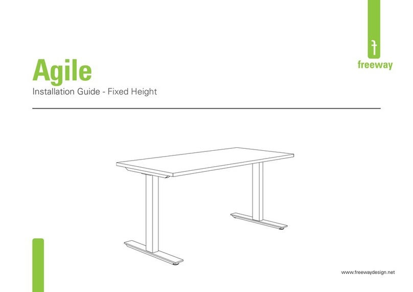 FREEWAY Agile installation guide