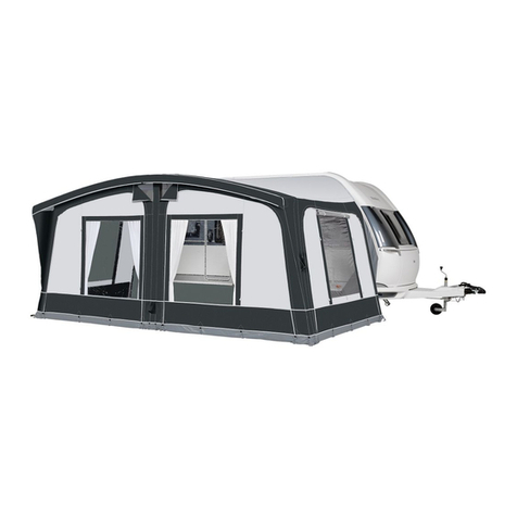 Dorema StarCamp Octavia manual