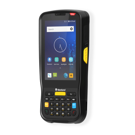 Newland MT65 Beluga user guide