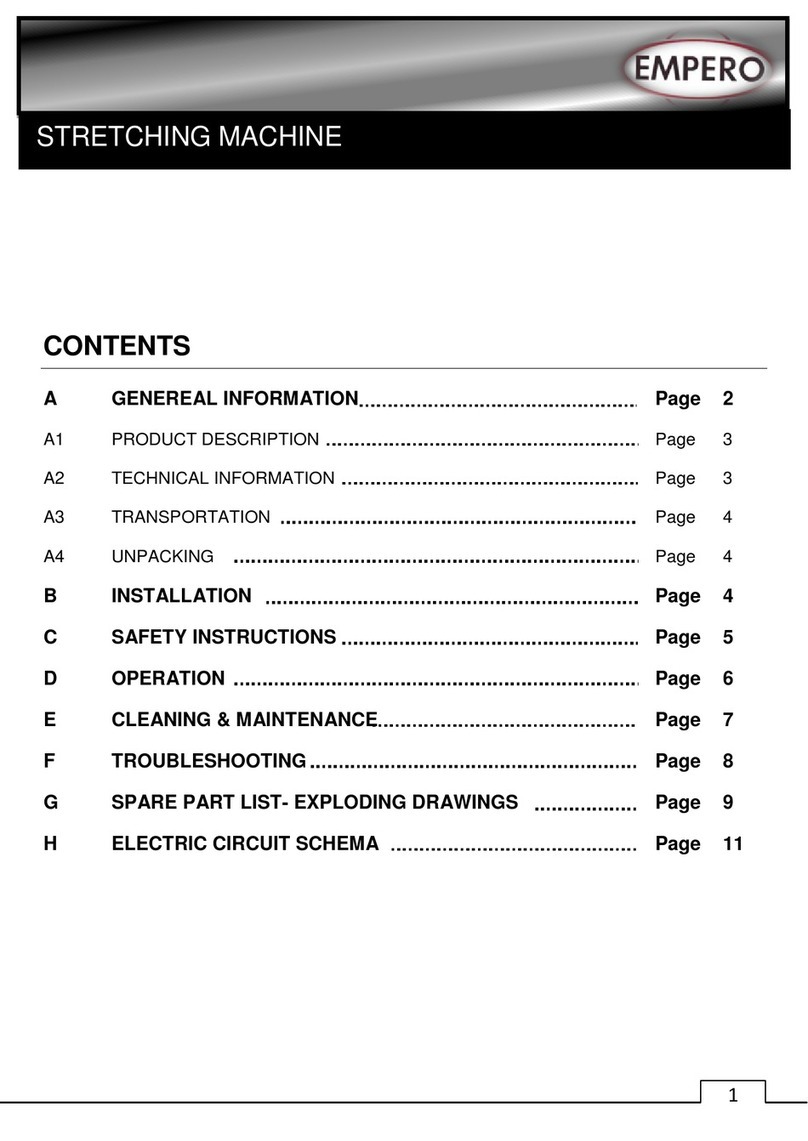 EMPERO EMP.SCM.01 manual