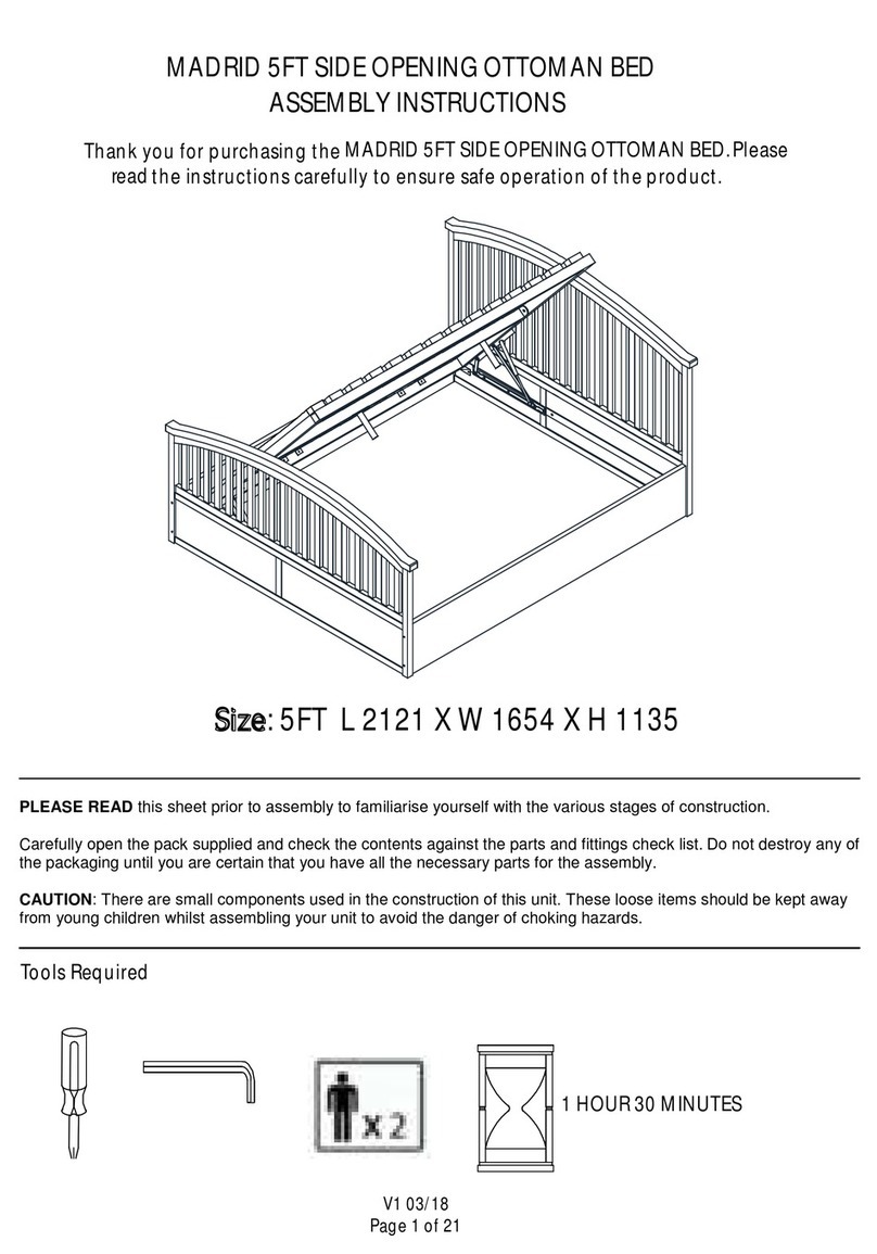 GFW Madrid User manual GFW Madrid User manual
