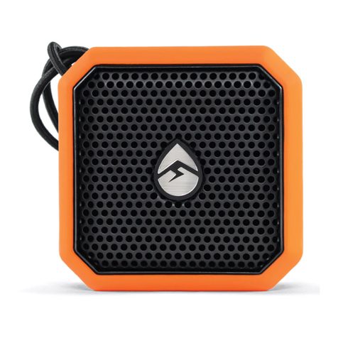 EcoxGear EcoDuo GDI-EXPB2100 User manual