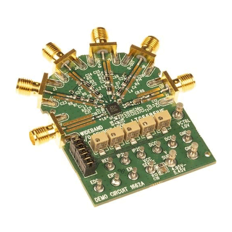 Linear Technology DC1662A quick start guide Linear Technology DC1662A quick start guide