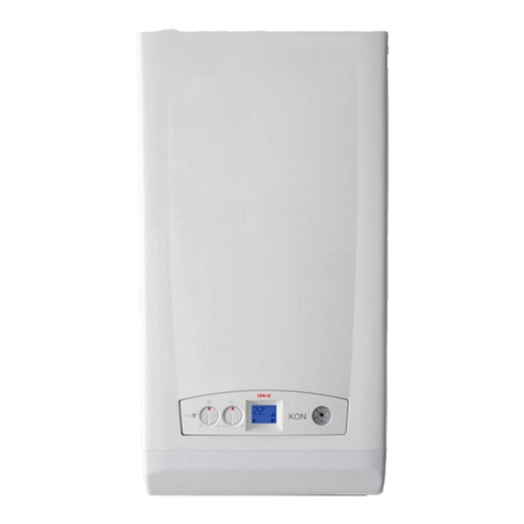 Unical KONm Series Datasheet