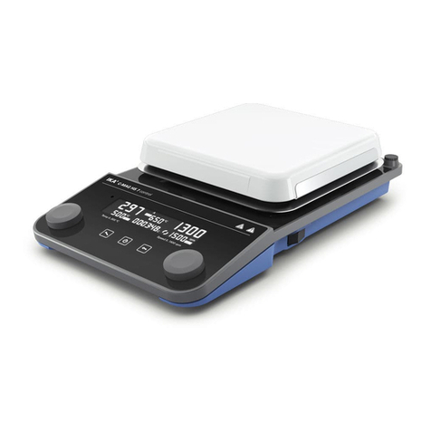 IKA C-MAG HS7 manual
