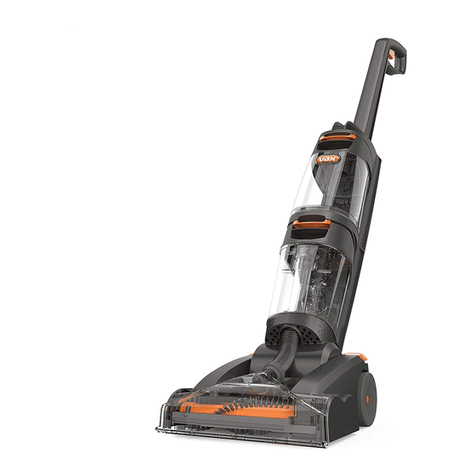 Vax DualPower MAX User manual