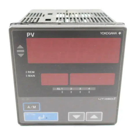 YOKOGAWA NEW GREEN SERIES User manual