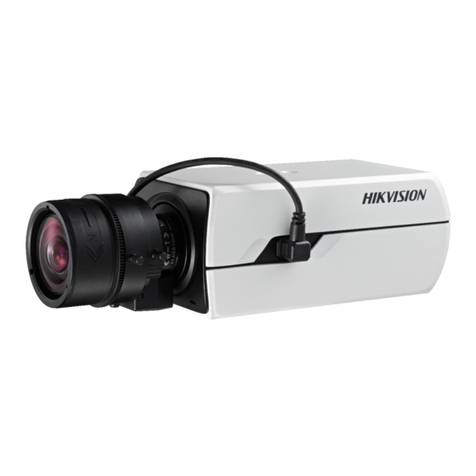 HIK VISION DS-2CE37U8T-A User manual