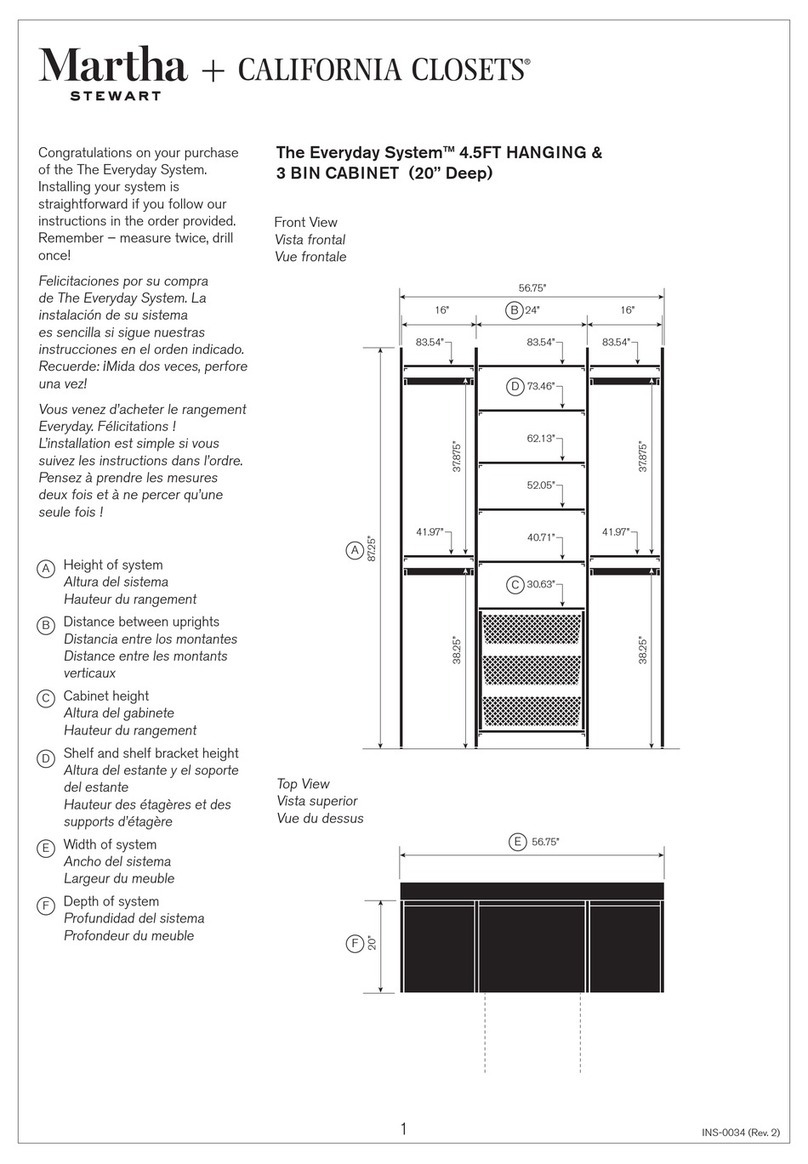 Martha Stewart The Everyday System manual