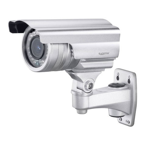 Sygonix 754273 User manual