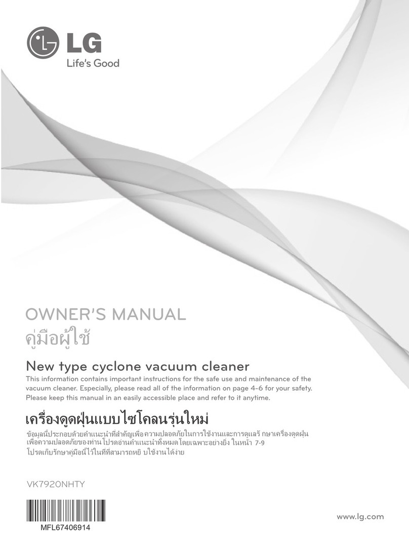 LG VK7920NHTY owner's manual