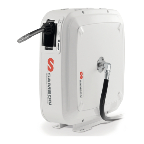 Samoa 507 Series Technical service guide