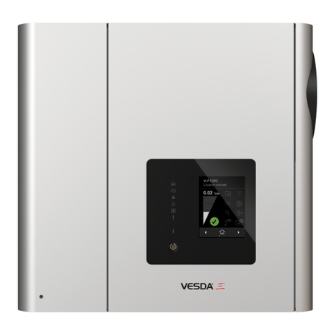 Honeywell Notifier VESDA-E VEA Series User manual