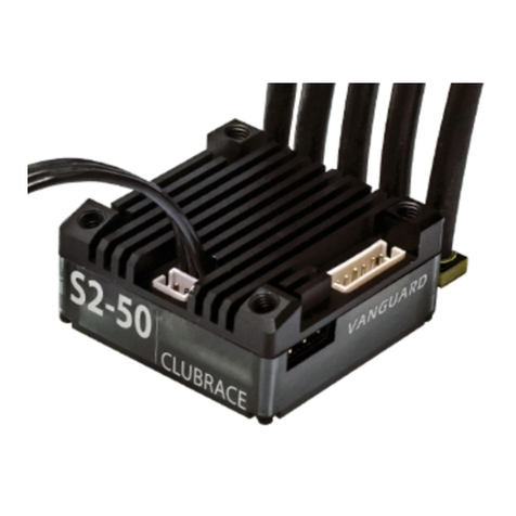 SCORPION S2-50 User manual