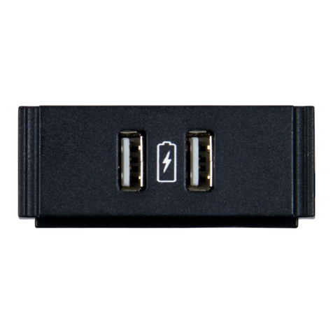 AMX HPX-N102-USB-PC User manual
