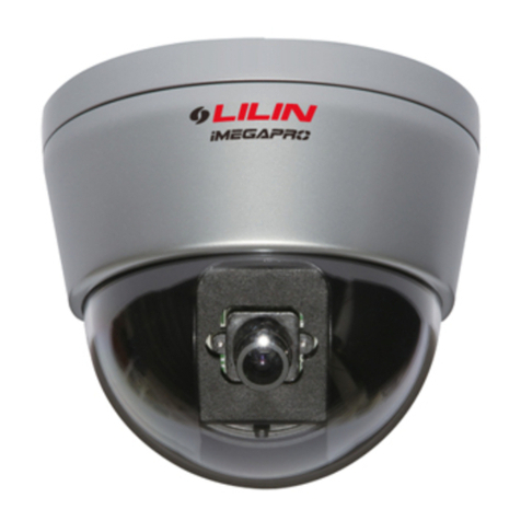 Lilin IPD2122S4.3 User manual