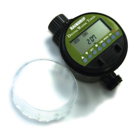 Raindrip R673CT Instruction