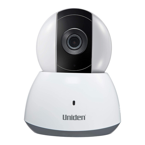 Uniden AppCam 4OPT quick start guide