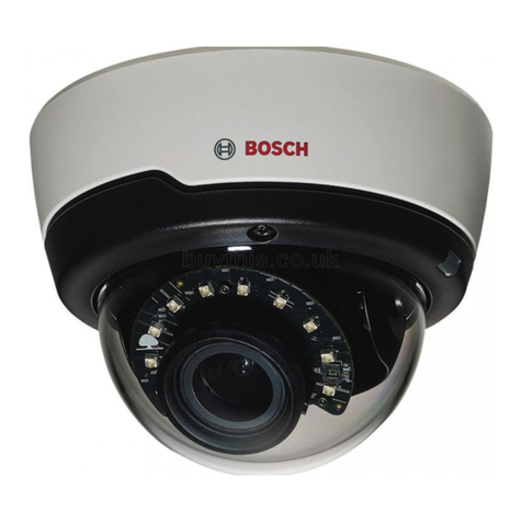 Bosch NII-41012-V3 User manual