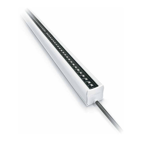 Philips GreenPower LED production module DR/B User manual
